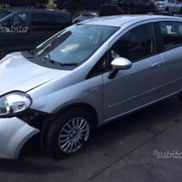 Fiat punto evo 2013