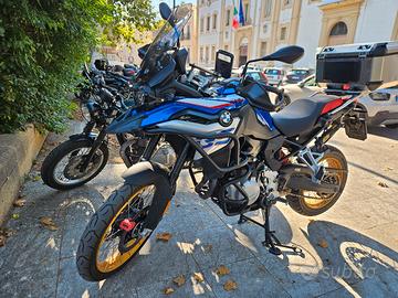 BMW F 850 GS come nuova