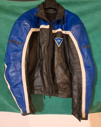 giacca dainese pelle 