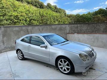 Ricambi Mercedes C Sport Coupè W203