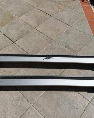 Barre portapacchi Thule per Mecedes GLC