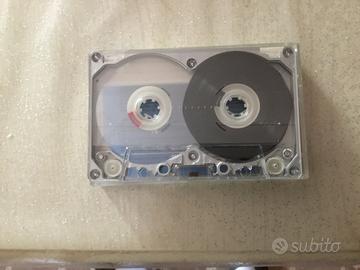 Audiocassetta TDK MA-R 90 (RARA)