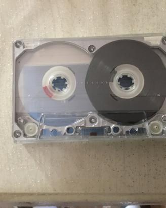 Audiocassetta TDK MA-R 90 (RARA)
