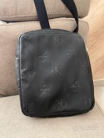 Borsa tracolla uomo Calvin klein