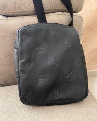 Borsa tracolla uomo Calvin klein