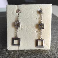 🎁 Single's Day - 12/11 Orecchini pendenti argento