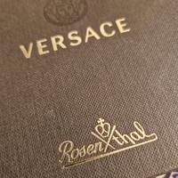 Versace Rosenthal svuotatasche