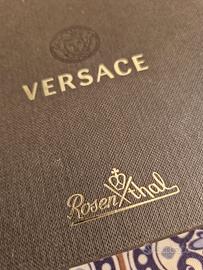 Versace Rosenthal svuotatasche
