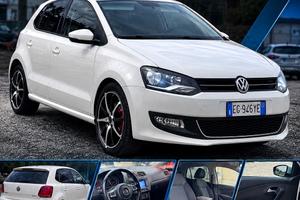 Volkswagen Polo 1.6 5 porte Comfortline BiFuel