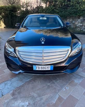 Mercedes-benz C 250 d 4Matic Automatic Premium