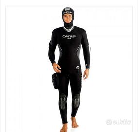 Muta sub cressi Ice