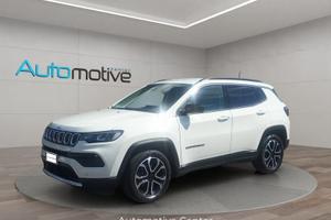 Jeep Compass 1.6 MJet II 96kW Limited