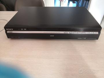 Sony dvd recorder 