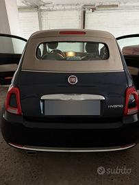 Fiat 500 Dolcevita Hybrid 70 CV – 2023 – 35.000 km