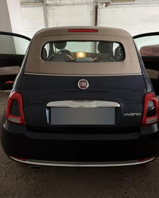 Fiat 500 Dolcevita Hybrid 70 CV – 2023 – 35.000 km