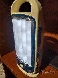 LAMPADA DA CAMPEGGIO