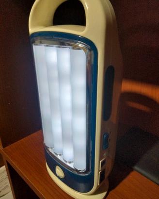 LAMPADA DA CAMPEGGIO