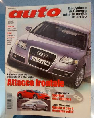 Auto Aprile 2004