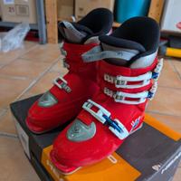 Scarponi da sci bambino/ragazzo 