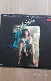 disco vinile FLASH DANCE