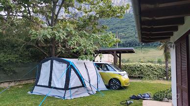 Tenda Veranda per furgone Brunner Travel Air 2