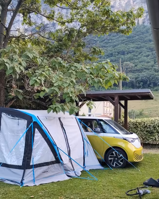 Tenda Veranda per furgone Brunner Travel Air 2