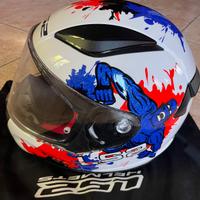 casco integrale bambino