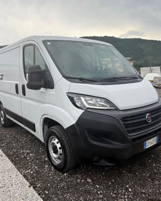 Fiat Ducato 2.3 130Cv L1-H1 2021 TETTO BASSO