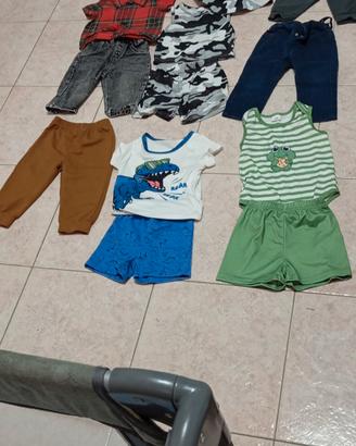vestiti neonato 6/9mesi