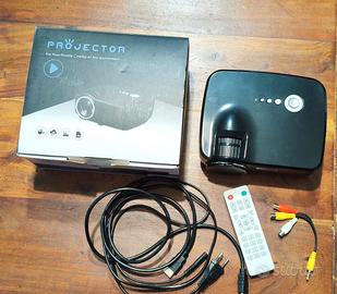Proiettore EMP GP70 - Full HD 1080p