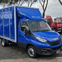 IVECO DAILY 35C14 FURGONE MT4.25+SPONDA7.5QLI E