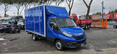 IVECO DAILY 35C14 FURGONE MT4.25+SPONDA7.5QLI E