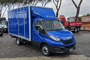 IVECO DAILY 35C14 FURGONE MT4.25+SPONDA7.5QLI E