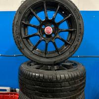 Gomme+Cerchi Oz 15”