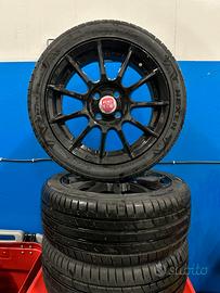 Gomme+Cerchi Oz 15”