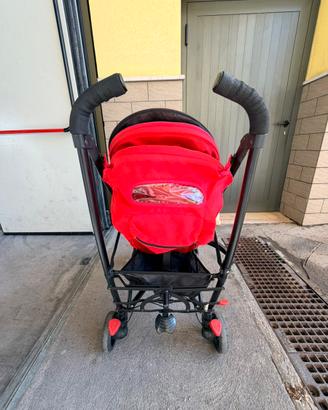Passeggino ferrari
