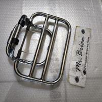 Portapacchi Ribaltina Griglia Originale Vespa GTS