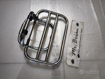 Portapacchi Ribaltina Griglia Originale Vespa GTS