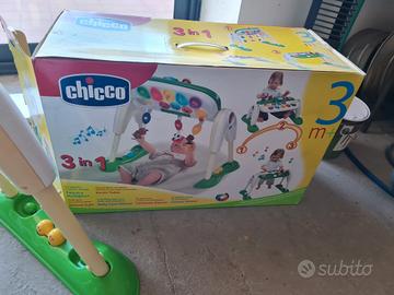 Palestra Multigioco CHICCO Deluxe Gym
