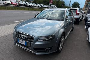 Audi A4 allroad 3.0cc 240Cv 4x4 Diesel Automatica