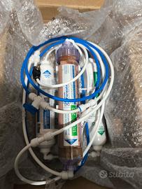 osmosi inversa per acquario 200 gpd (galloni)