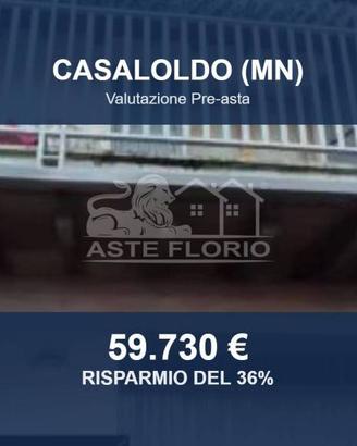 Immobile in asta di 118 m² con box auto a Casalold