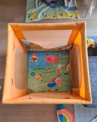 Box Lettino CHICCO