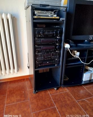 hi fi Kenwood 