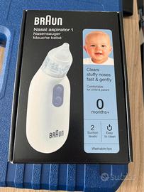 BRAUN NASAL ASPIRATOR 1