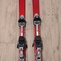 Set SCI ALPINISMO completo (sci+attacchi+pelli)