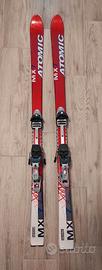 Set SCI ALPINISMO completo (sci+attacchi+pelli)