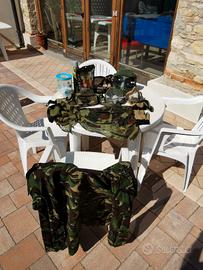 attrezzatura per soft air