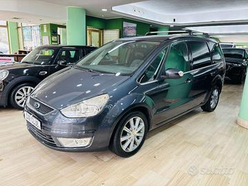 Ford Galaxy 2.0 TDCi 140cv 7 posti Ghia Full
