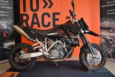 KTM 950 Supermoto - 2006 -